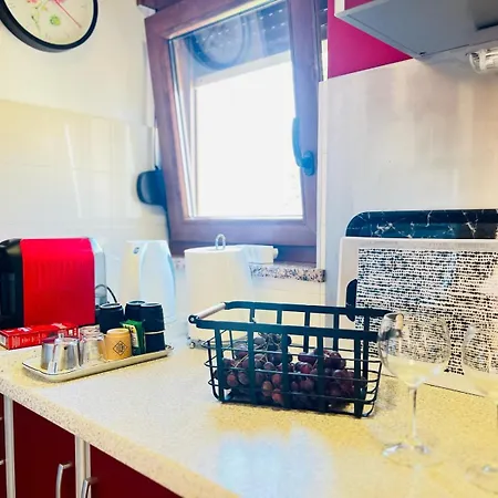 Captain's Apartment