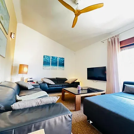 Captain's Apartment